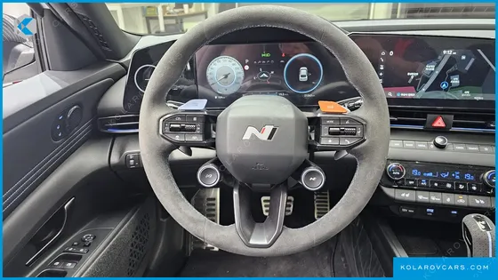 HYUNDAI ELANTRA (AVANTE) 2.0 N