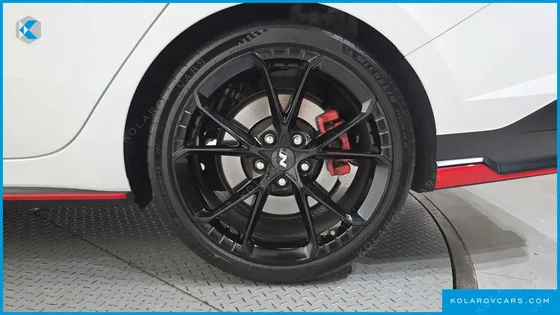 HYUNDAI ELANTRA (AVANTE) 2.0 N