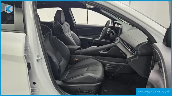 HYUNDAI ELANTRA (AVANTE) 2.0 N