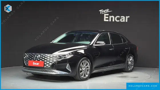 HYUNDAI GRANDEUR CALLIGRAPHY