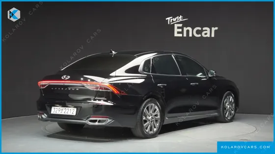 HYUNDAI GRANDEUR CALLIGRAPHY