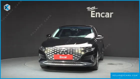 HYUNDAI GRANDEUR CALLIGRAPHY