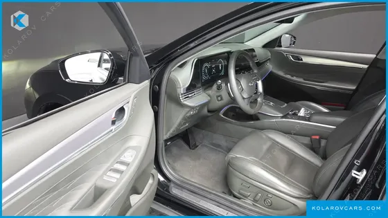 HYUNDAI GRANDEUR CALLIGRAPHY