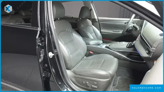 HYUNDAI GRANDEUR CALLIGRAPHY