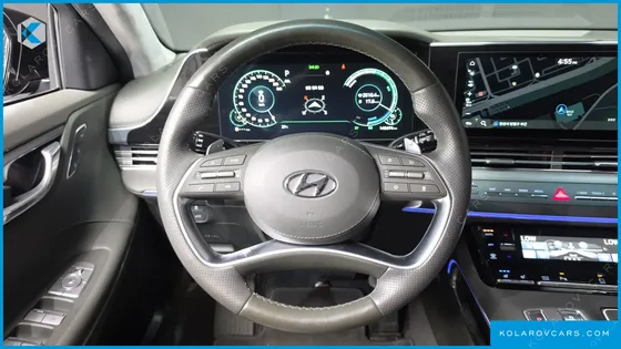 HYUNDAI GRANDEUR CALLIGRAPHY