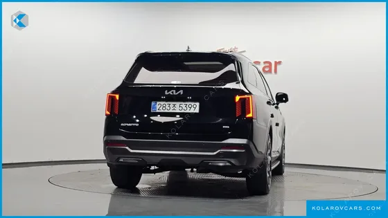 KIA SORENTO GASOLINE 2.5T 4WD