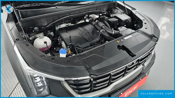 KIA SORENTO GASOLINE 2.5T 4WD