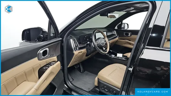 KIA SORENTO GASOLINE 2.5T 4WD