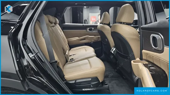 KIA SORENTO GASOLINE 2.5T 4WD