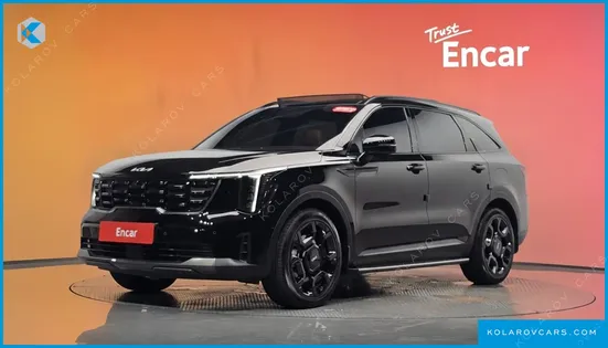 KIA SORENTO GASOLINE 2.5T 4WD