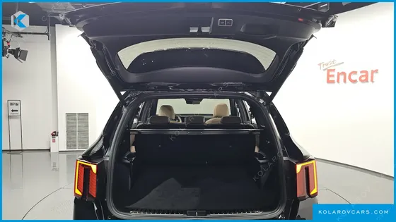 KIA SORENTO GASOLINE 2.5T 4WD