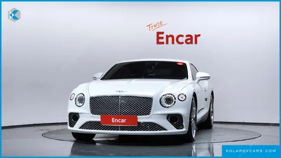 BENTLEY CONTINENTAL 4.0 GT
