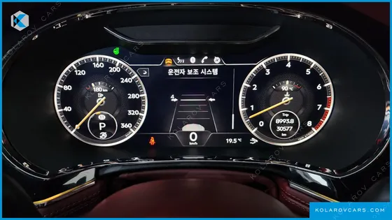 BENTLEY CONTINENTAL 4.0 GT