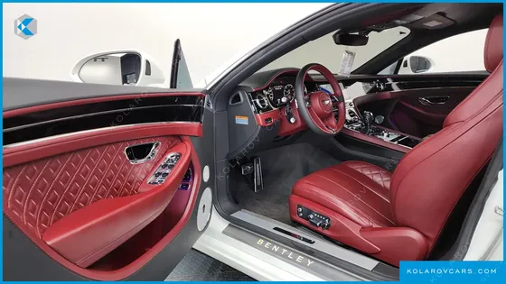 BENTLEY CONTINENTAL 4.0 GT