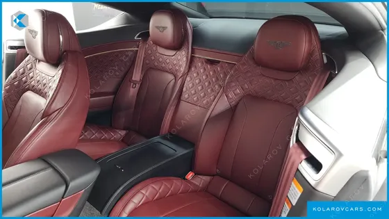 BENTLEY CONTINENTAL 4.0 GT