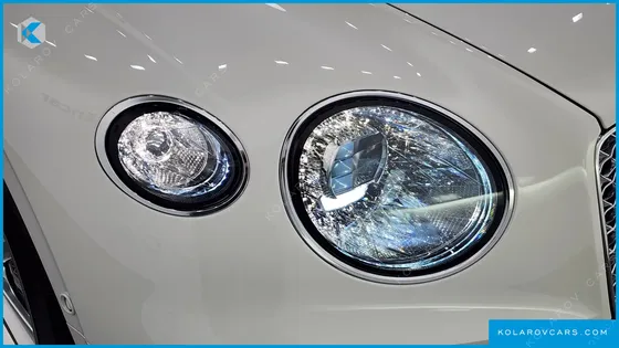 BENTLEY CONTINENTAL 4.0 GT