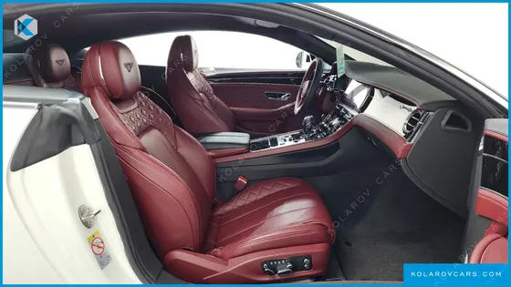 BENTLEY CONTINENTAL 4.0 GT