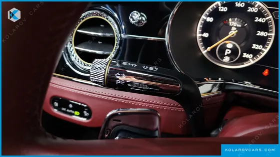 BENTLEY CONTINENTAL 4.0 GT
