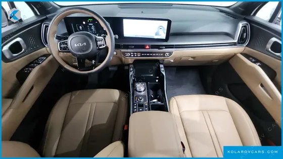 KIA SORENTO HEV 1.6 4WD