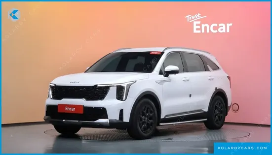 KIA SORENTO HEV 1.6 4WD
