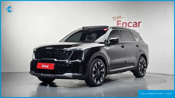 KIA SORENTO GASOLINE 2.5T 2WD