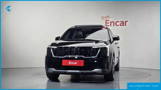 KIA SORENTO GASOLINE 2.5T 2WD