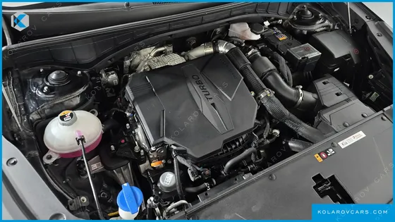 KIA SORENTO GASOLINE 2.5T 2WD