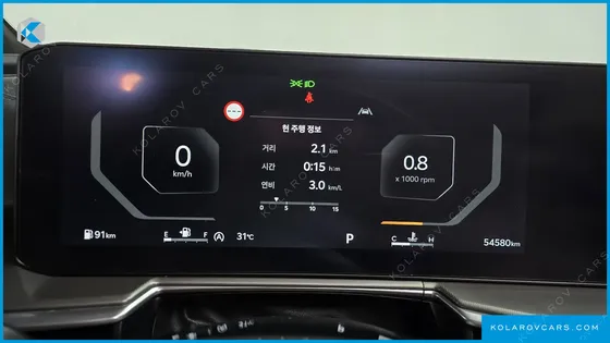 KIA SORENTO GASOLINE 2.5T 2WD