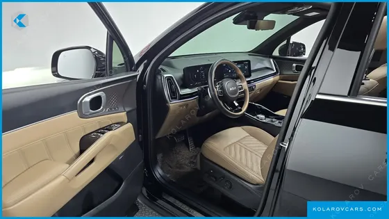 KIA SORENTO GASOLINE 2.5T 2WD