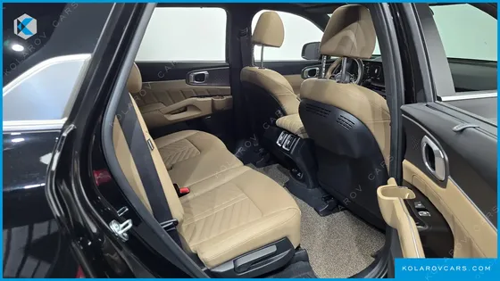 KIA SORENTO GASOLINE 2.5T 2WD