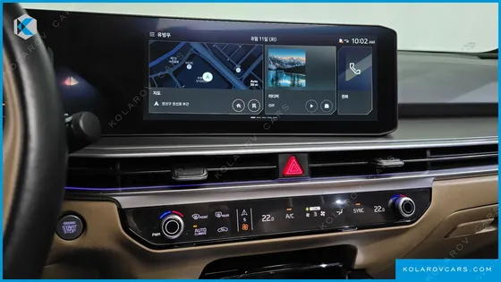 KIA SORENTO GASOLINE 2.5T 2WD