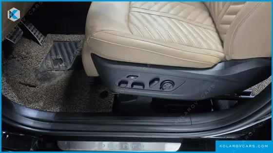 KIA SORENTO GASOLINE 2.5T 2WD