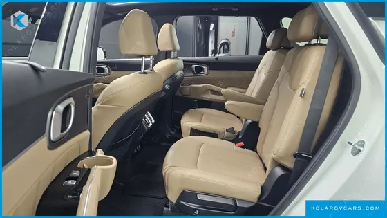 KIA SORENTO DIESEL 2.2 2WD