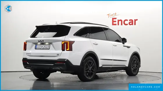 KIA SORENTO HEV 1.6 4WD