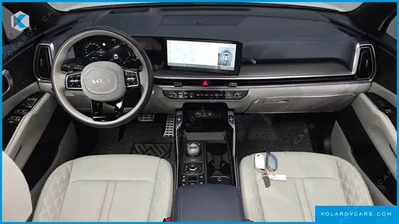 KIA SORENTO HEV 1.6 4WD