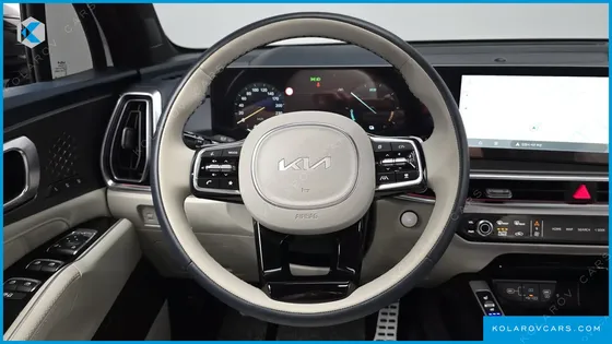 KIA SORENTO HEV 1.6 4WD