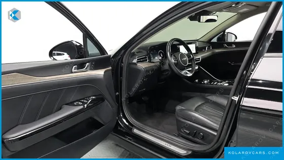 KIA K5 2.0