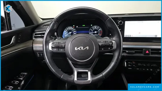 KIA K5 2.0