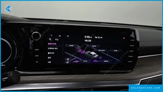 KIA K5 2.0