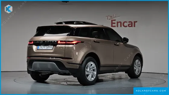 LAND ROVER RANGE ROVER EVOQUE P250 S