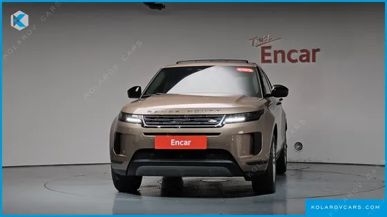 LAND ROVER RANGE ROVER EVOQUE P250 S