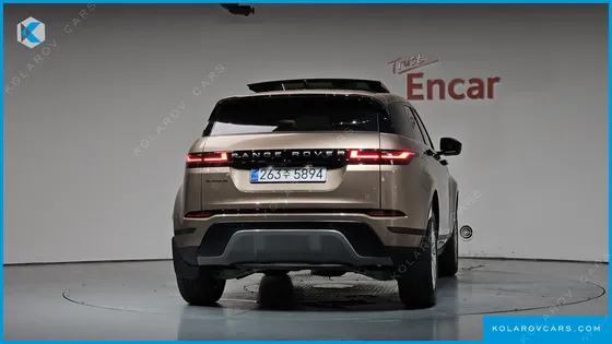 LAND ROVER RANGE ROVER EVOQUE P250 S