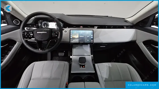 LAND ROVER RANGE ROVER EVOQUE P250 S