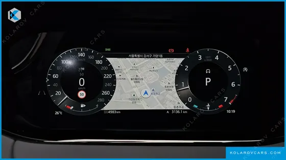 LAND ROVER RANGE ROVER EVOQUE P250 S