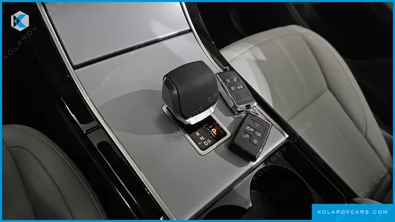 LAND ROVER RANGE ROVER EVOQUE P250 S