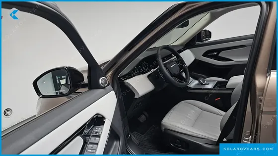 LAND ROVER RANGE ROVER EVOQUE P250 S