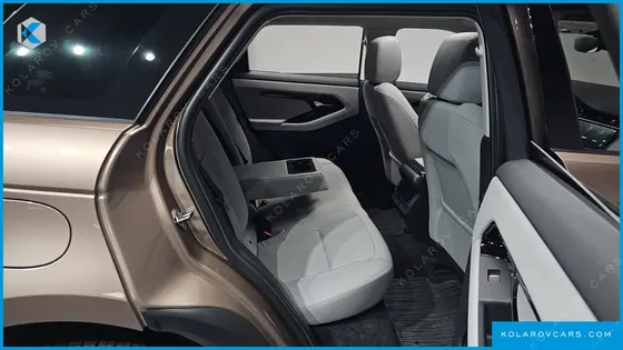 LAND ROVER RANGE ROVER EVOQUE P250 S