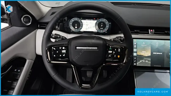 LAND ROVER RANGE ROVER EVOQUE P250 S