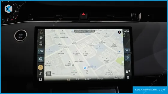 LAND ROVER RANGE ROVER EVOQUE P250 S