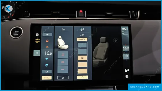 LAND ROVER RANGE ROVER EVOQUE P250 S
